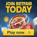 betfair casino bonus