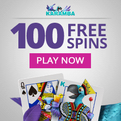 Karamaba free spins