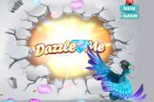 Alweer een nieuw spel bij Karamba: Dazzle Me!
