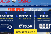 Polder Casino komt met 100 gratis spins starburst actie