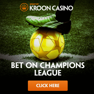 Kroon Casino lanceert Kroon Sports: elke week €10 inzetten GRATIS!
