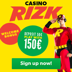 rizk online casino bonus