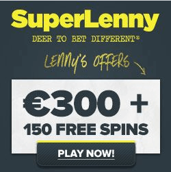 superlenny online casino bonus